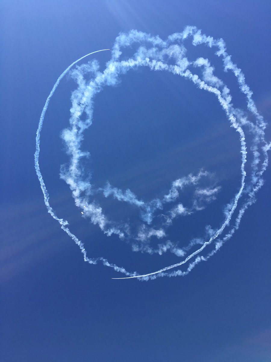 GalsWander's tweet photo. JD spent Sunday at Luke Air Force Base in Glendale, AZ for #LukeDays.  First time there &amp; the event was beyond amazing.  So proud to be an American, &amp; respect for all who serve past and present, in all branches of the #military. #moretolife #airforce #navy #airshow #galswander https://t.co/aefW7H5kWQ