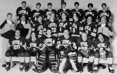 RamblerHockey's tweet photo. TBT - March 24, 1996
https://t.co/P6x5wb9ELq
#TraditionNeverGraduates #GoRamblers #StateSaturday #ReturnToTheUC https://t.co/dRMJJf8MoX