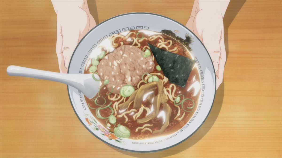 Tvアニメ ラーメン大好き小泉さん 公式 Auf Twitter 最終話の今日は スガキヤ さん 名古屋のソウルフードと言っても過言ではありません ニューヨーク近代美術館も認める スプーンフォーク を扱うことでも注目を集める ラーメン店です 名古屋に行った際はぜひ