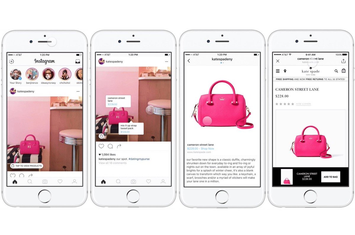 _Comunitics_'s tweet photo. Llega la revolución del #ecommerce en #redessociales.
Habreis visto un historia de #Instagram que anuncia que ¡Ya puedes abrir una tienda desde España! 📱🏬
Aqui ya tenemos toda la info, te conectas o q??
Los que querais información👉https://t.co/25Cf2Qqm5i👈
#comunitics https://t.co/IySc81ftpQ