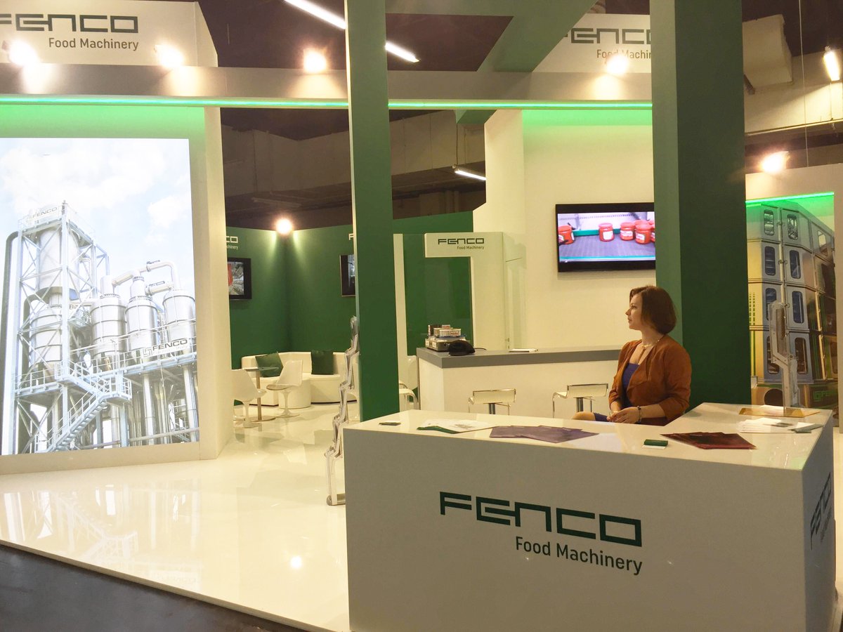 FENCO Food Machinery tweet media