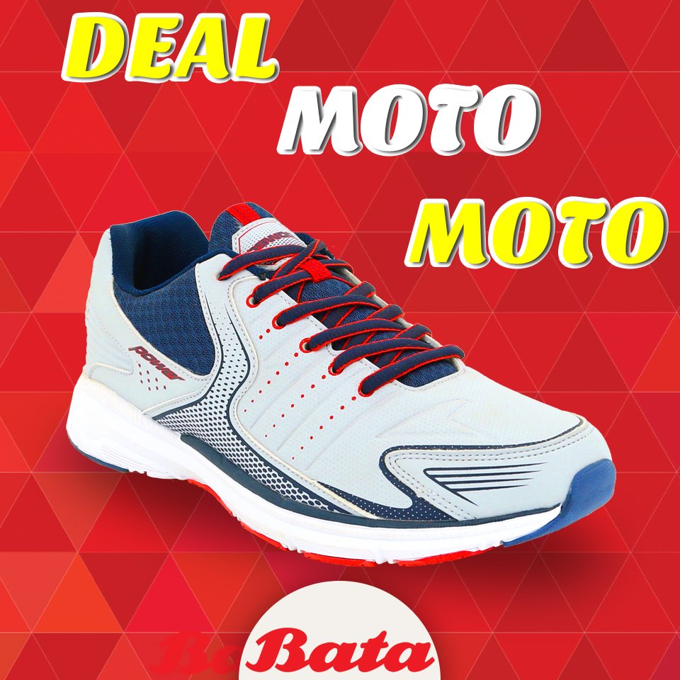 bata fitness shoes