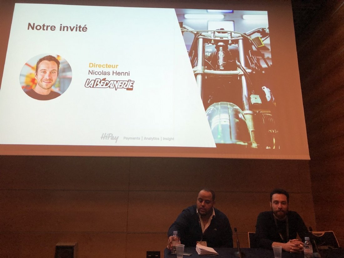 Merci à <a href="/MartineFuxa/">MartineFuxa</a> pour se bel article sur #HiPaySentinel et l'IA au sein de <a href="/hipay/">HiPay</a> 😊 Et merci à La Bécanerie pour son retour d'expérience ! hubs.ly/H0bpvNG0 #EC1to1