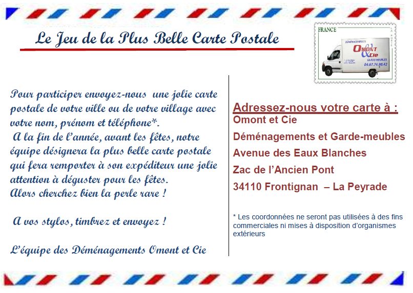 Demenagements Omont Omontetcie Twitter