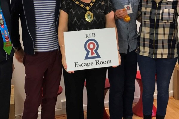 KLB Escape Room tweet media