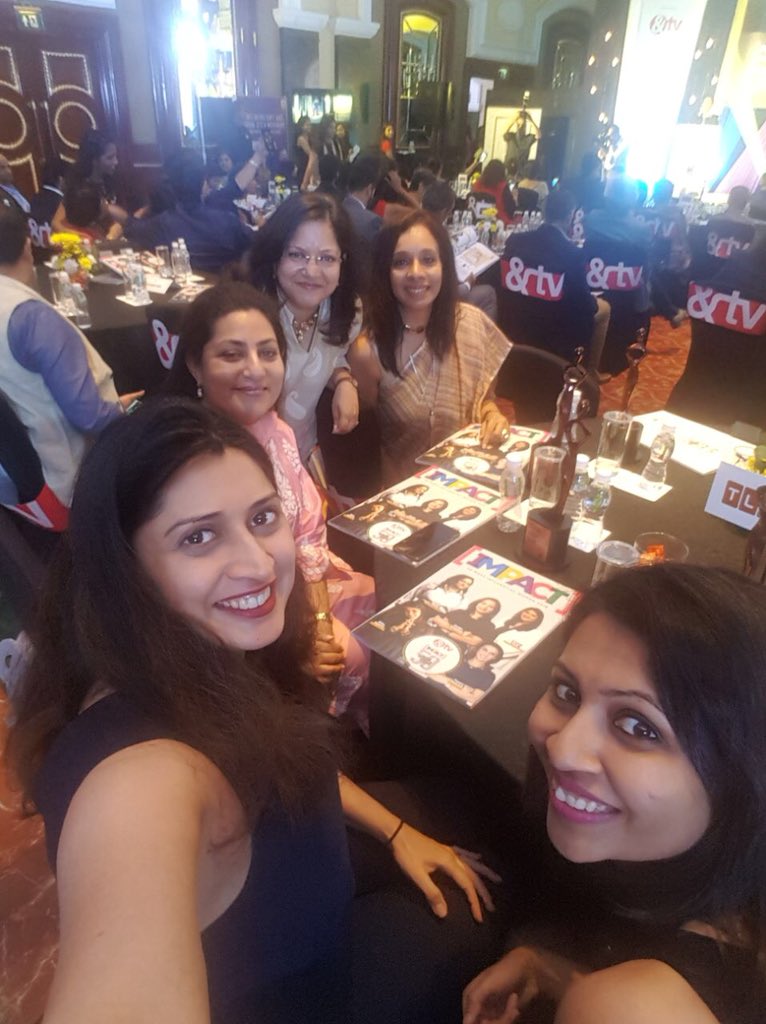 Vasuta Agarwal (@vasutaagarwal) on Twitter photo Wonderful time at #IMPACT50Women today. With <a href="/VirginiaSharma/">Virginia Sharma</a> @madhuchibber <a href="/ndasgupta/">Neena Dasgupta</a> Wonderful time at #IMPACT50Women today. With <a href="/VirginiaSharma/">Virginia Sharma</a> @madhuchibber <a href="/ndasgupta/">Neena Dasgupta</a>