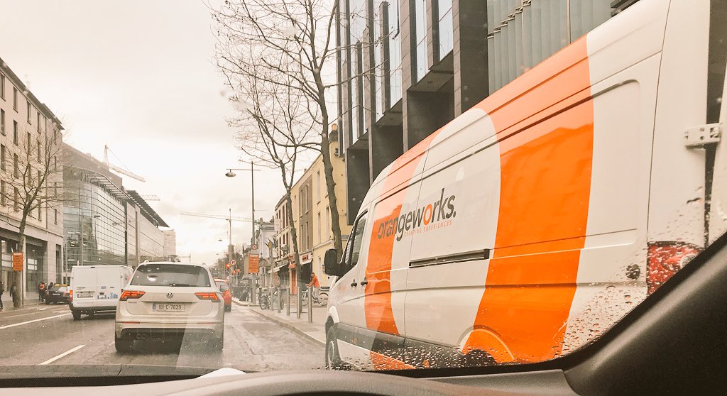 GaryJGaughan's tweet image. You’ve been papped @OrangeworksIE ! Everybody looking like they had a good time! #eventprof #orangeworks