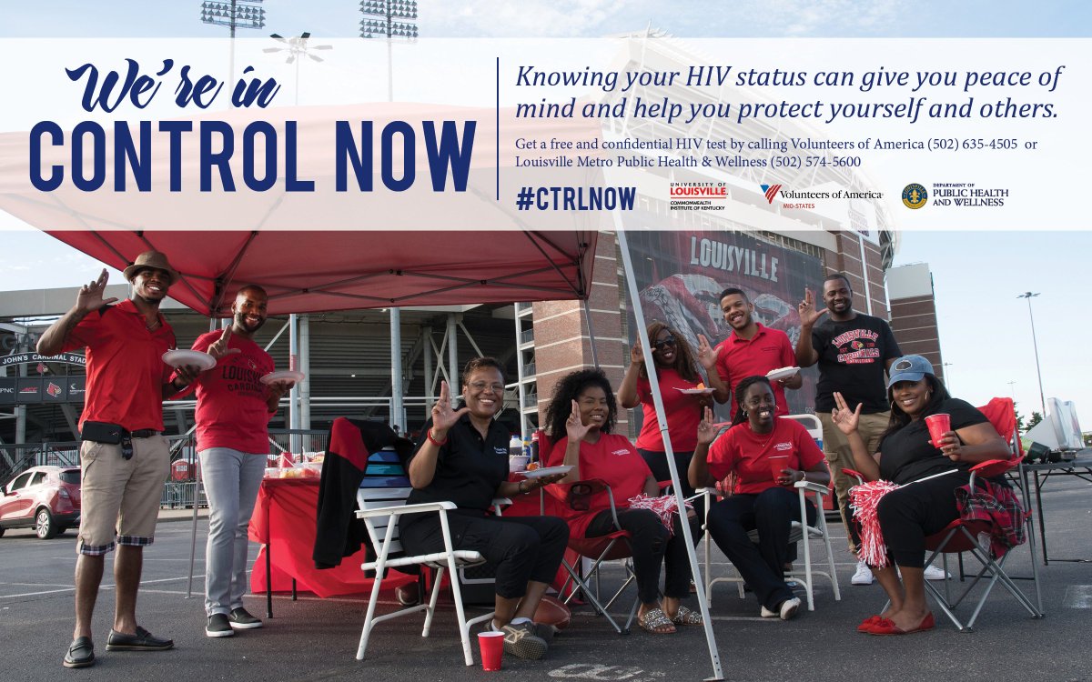 UofL Public Health tweet media