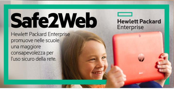 robertarusso68's tweet image. Stesera, nell&apos;ambito dell&apos;iniziativa #Safe2Web parlero&apos; di sicurezza in internet con i genitori della Andersen International School di Miano. @HPE_IT #Cyberbullismo @SaferinternetIT