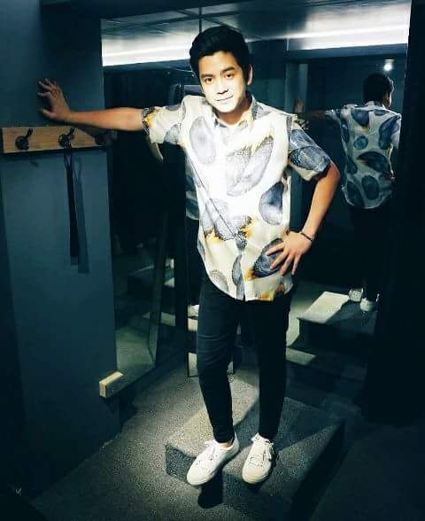 jessiemhaee's tweet photo. #KCA #FavPinoyNewbieJoshua https://t.co/VYThGhWt8a