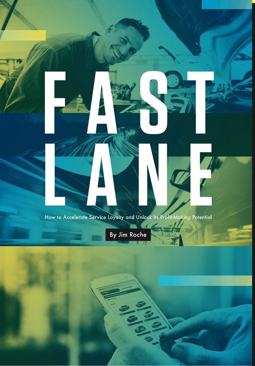 StephenHoltzman's tweet photo. Xtime Shows Dealers the 'Fast Lane' to Service Profits in New Book #Xtime's "Fast Lane: How to Accelerate Service Loyalty and Unlock its Profit-Making Potential" by Jim Roche to Debut at NADA 2018 on March 22, https://t.co/5XgOvqwGbS #NADAUpdate #FastLane https://t.co/oE3k60jTbn https://t.co/aAs6gAKPbP