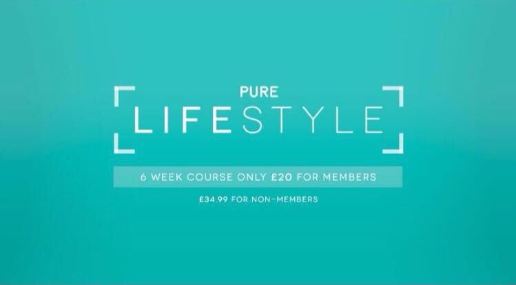 Need some support?

Why not try Pure Lifestyle?

Spaces are now available for course 2, we seen some brilliant results in the first course of 2018 with one of our members losing 5 kgs! Ask a member of the Pure Gym team for more details! #puregym #weightloss #nutrition