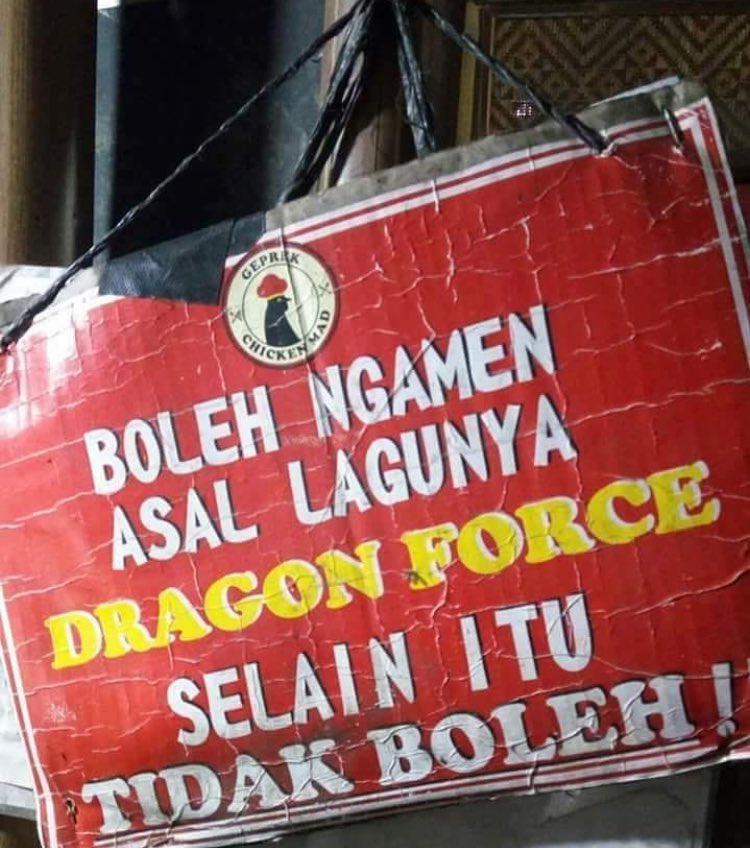 Kunci Gitar Lagu Peterpan Di Atas Normal