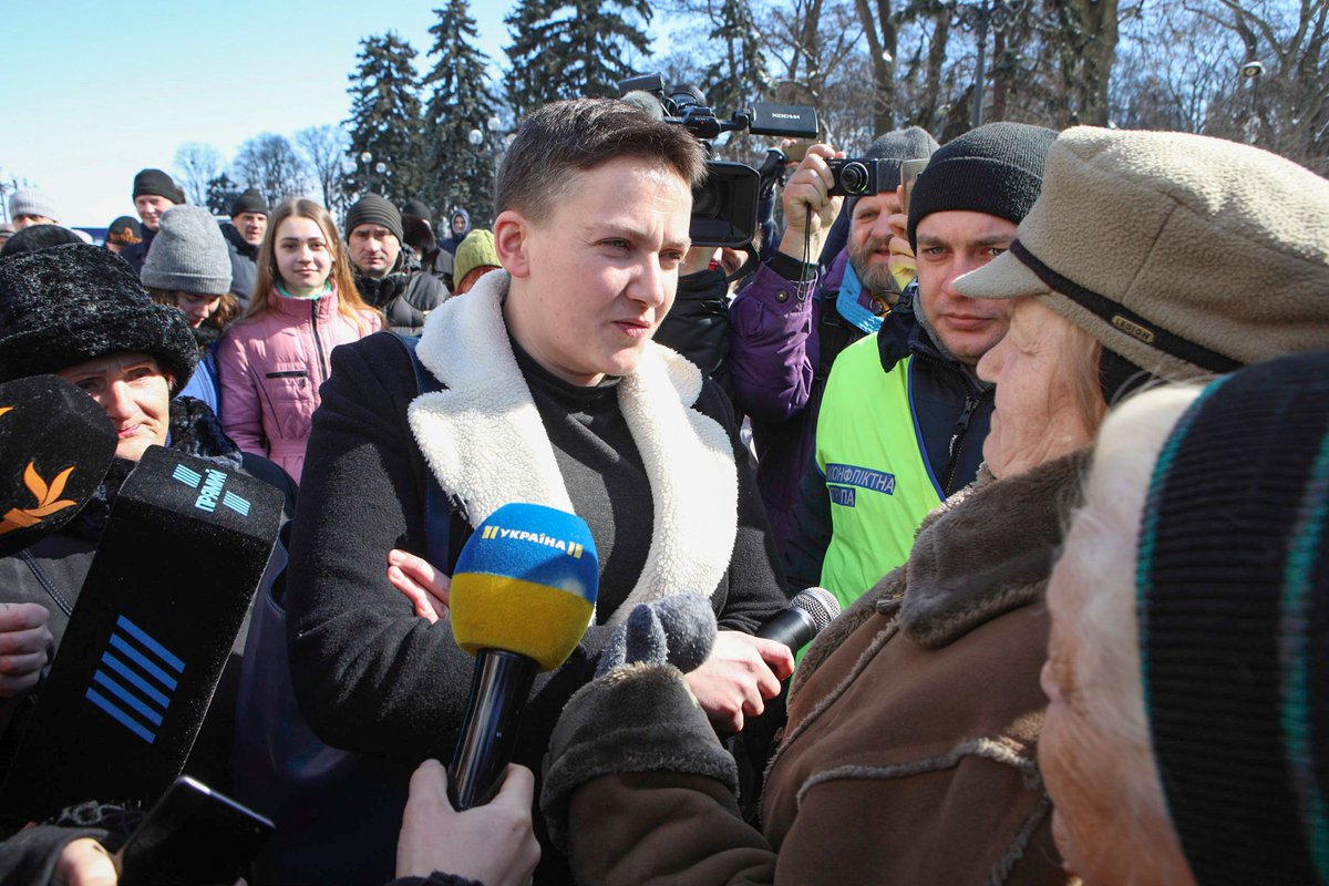 Savchenko arrived in Moscow at the appeal hearing Karpyuk and Klykh 10/26/2016 97 Savchenko arrived in Moscow at the appeal hearing Karpyuk and Klykh 10/26/2016 86