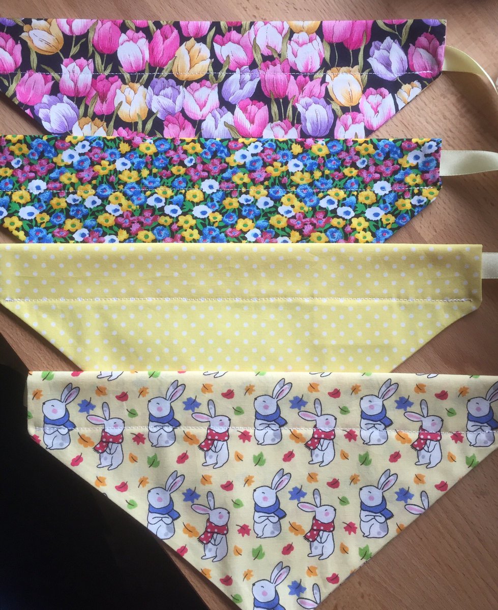 memories_time's tweet photo. New bandana colours https://t.co/3bkanIMCPG