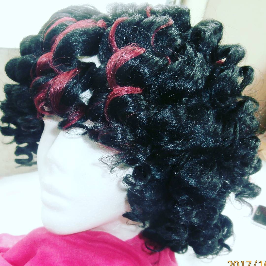 annabana10016's tweet photo. Hey guys check please out my all natural handmade crochet wigs.😉
NOW AVAILABLE.😉
#crochet #hairstyles #HairyIsHot #hairtutorial #haircare #WIGSOU #subforsub #FOLLOWBACK #FOLLOW #like4like #smallyoutubers #smallyoutubercommunity #protectivestyle #SmallYouTuberArmy #BookingNow https://t.co/kLSSeVyb8V
