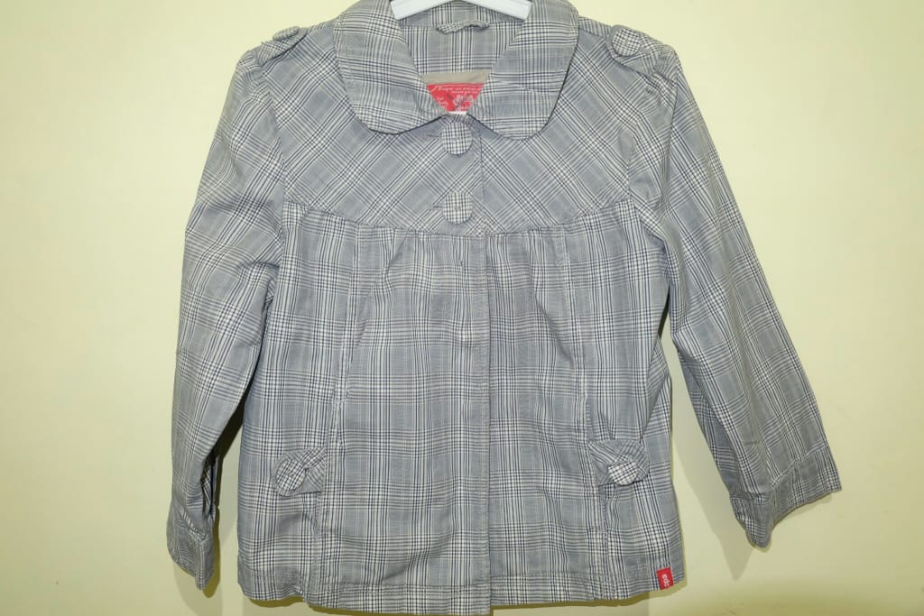 Dapatkan barang bekas berkualitas-ku, hanya di prelo.co.id/blazer-semi-ca…. #PreloID