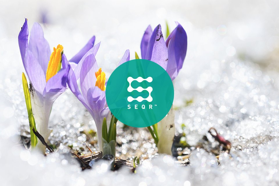 Let’s welcome Spring! We’ve been looking forward to this Spring more than ever - exciting #news waiting right around the corner! #seqr #fintech #mobilepayments