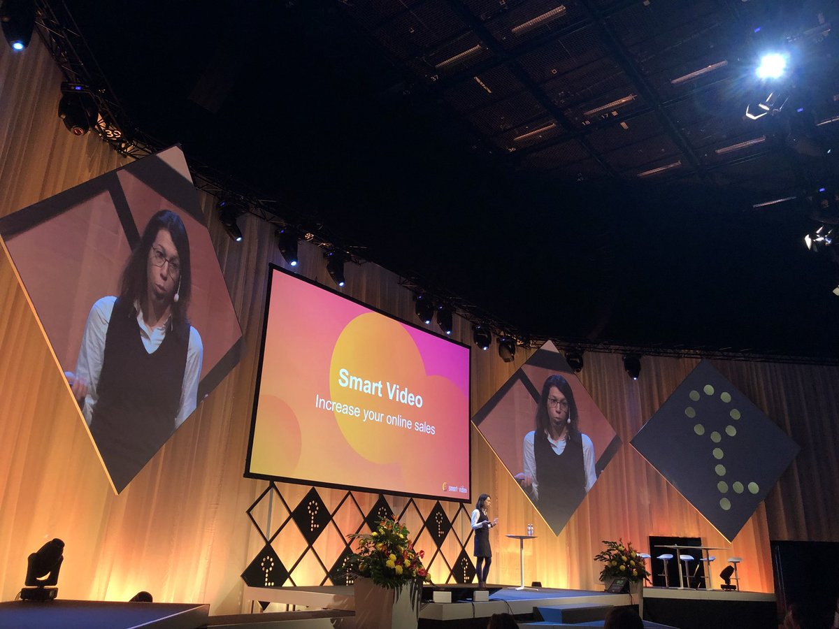 AI driver konverting i video format. #smartvideo förra årets Future Marketing Tech Award levererar resultat! #guldnyckeln2018 <a href="/SwedishDMA/">SwedishDMA</a> @wirayasolutions