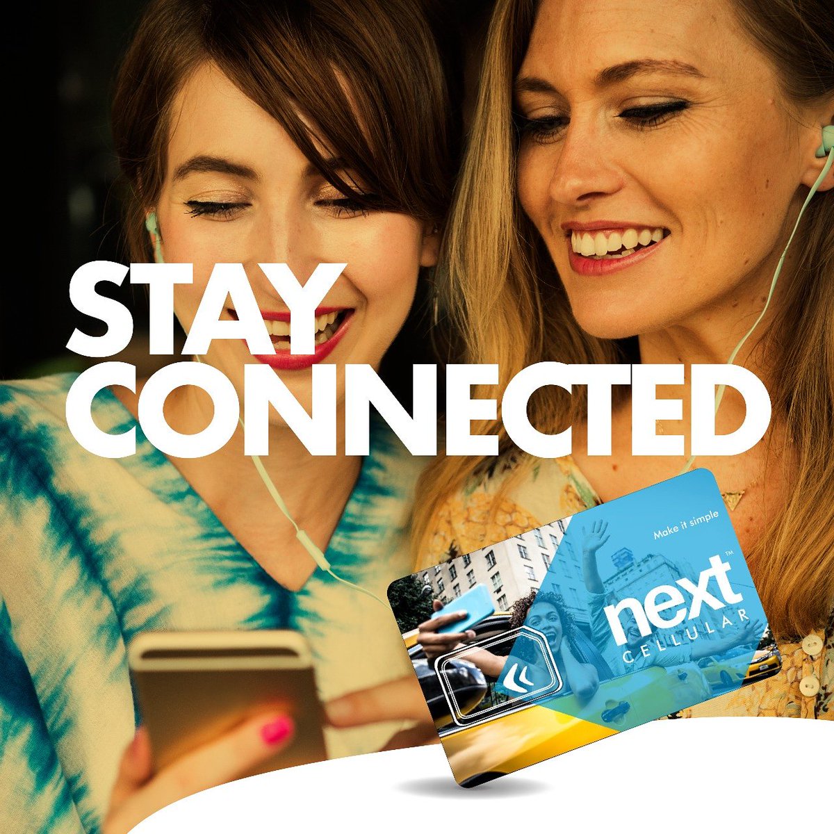 NextCellularSA's tweet photo. Get your NextCellular SIM card today and stay connected. #WelcomeToSA #LetsGetYouConnected https://t.co/pbbx2sOMhJ