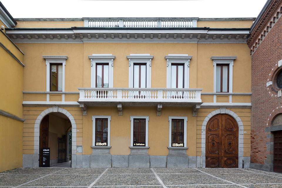 INTERNIMagazine's tweet photo. Un invito a casa. Nel centro storico di #Monza apre il primo Appartamento #Boffi - #DePadova - #MAUStudio
https://t.co/MJu3avFHUt https://t.co/2mPQTEkMOT