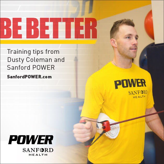Sanford Sports Performance tweet media
