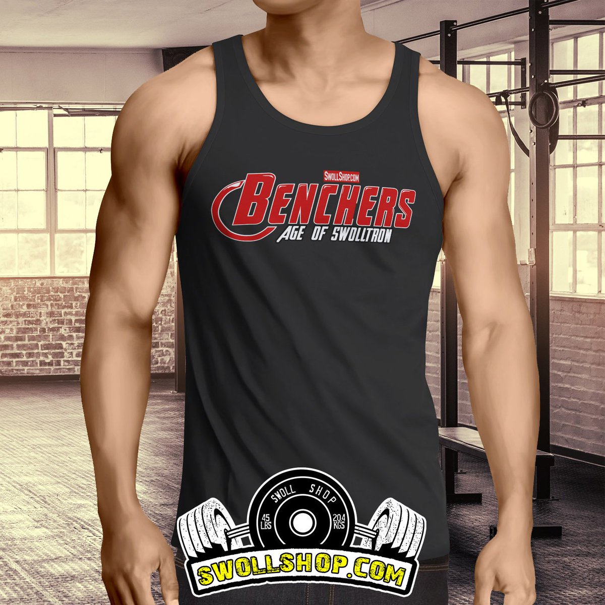 SwollShop tweet picture