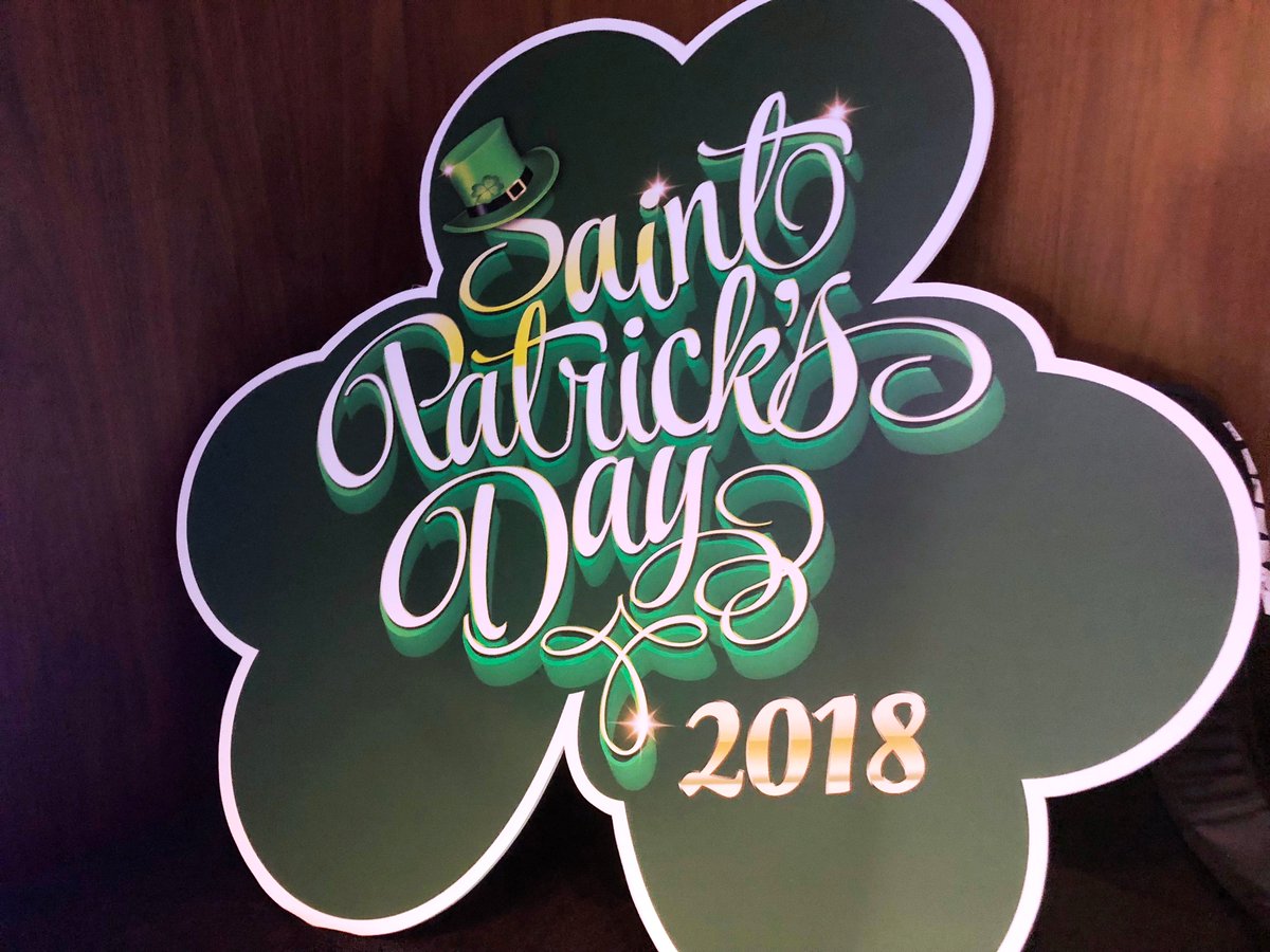 AmadeusNCPA's tweet photo. Celebrating St. Patrick’s Day

#AmadeusLounge #Lounge #StPatricksDay #SOBO

@DilshadFK @Farrokh_K https://t.co/NoFmGxMbda