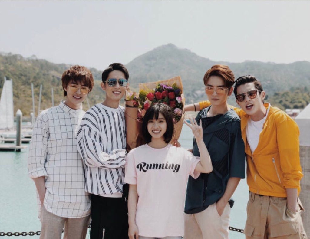 SMilkdrama tweet picture