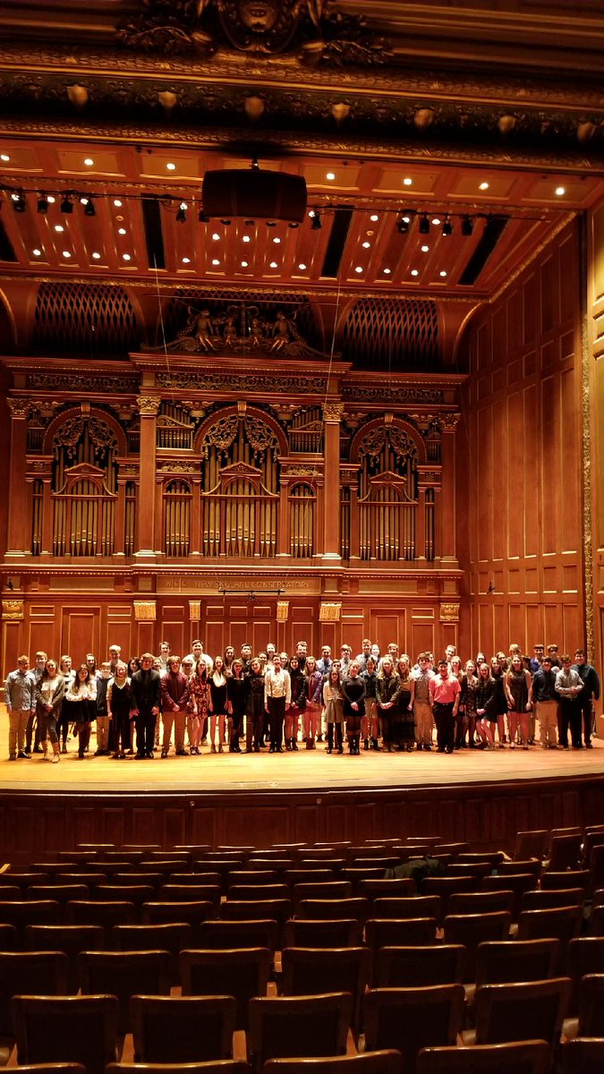 HWRHS Choirs tweet media