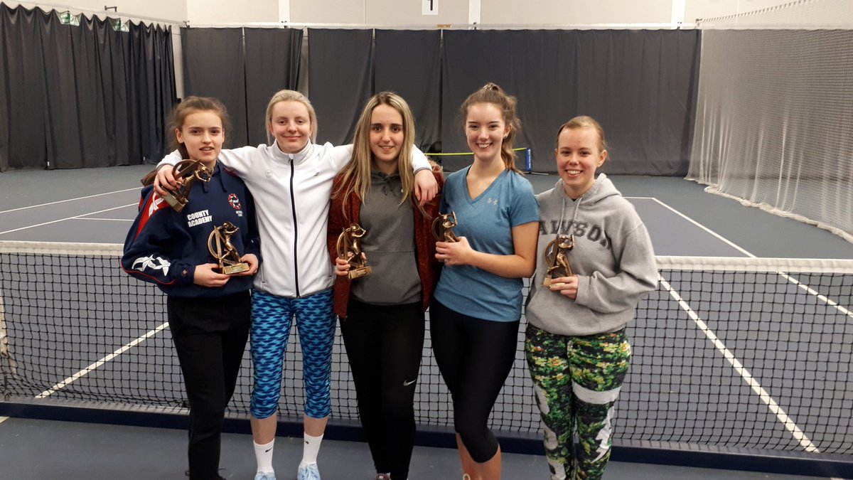 Many congratulations to girls Division 1 winners Bellingham and runners up Markland Hill A