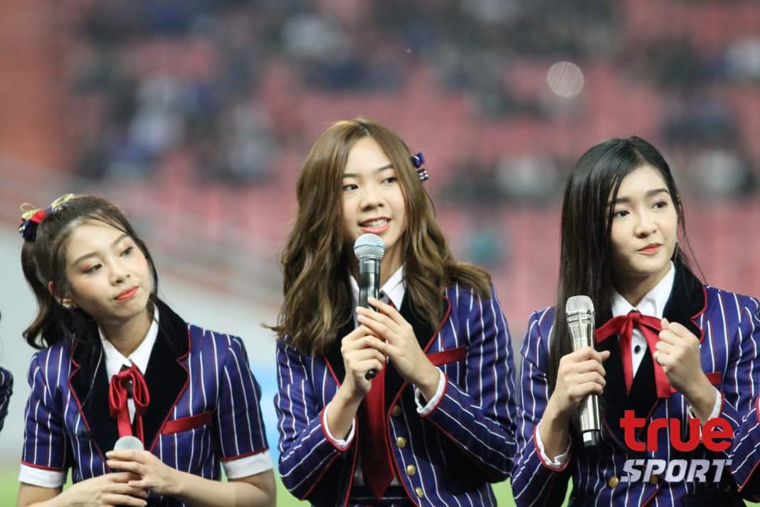 _Rikhing's tweet image. น่ารักจังโลยยยยย 😎 #PunBNK48 #BNK48 #KingsCup2018