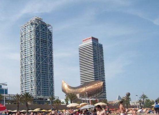 salirporbarcelo's tweet photo. Los rascacielos de Barcelona https://t.co/J7Yp4Etuvr https://t.co/2iwVHW9hhx