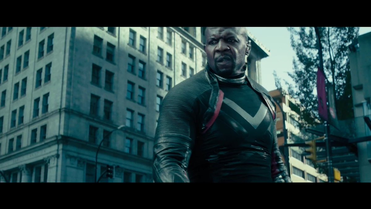 Terry crews terminator salvation traknimfa