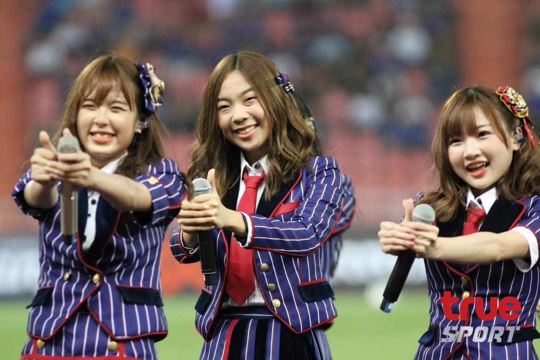 _Rikhing's tweet image. น่ารักจังโลยยยยย 😎 #PunBNK48 #BNK48 #KingsCup2018