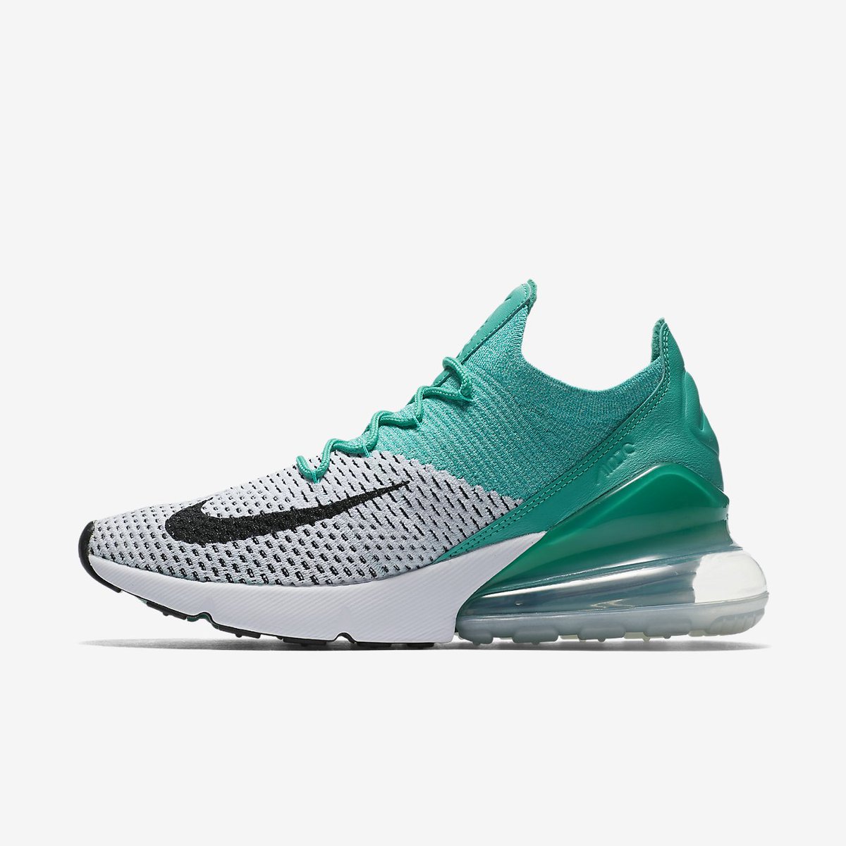 finish line nike air max 270 flyknit