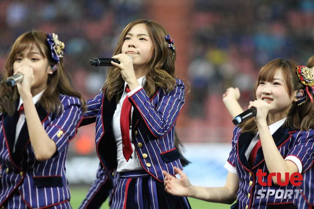 _Rikhing's tweet image. น่ารักจังโลยยยยย 😎 #PunBNK48 #BNK48 #KingsCup2018