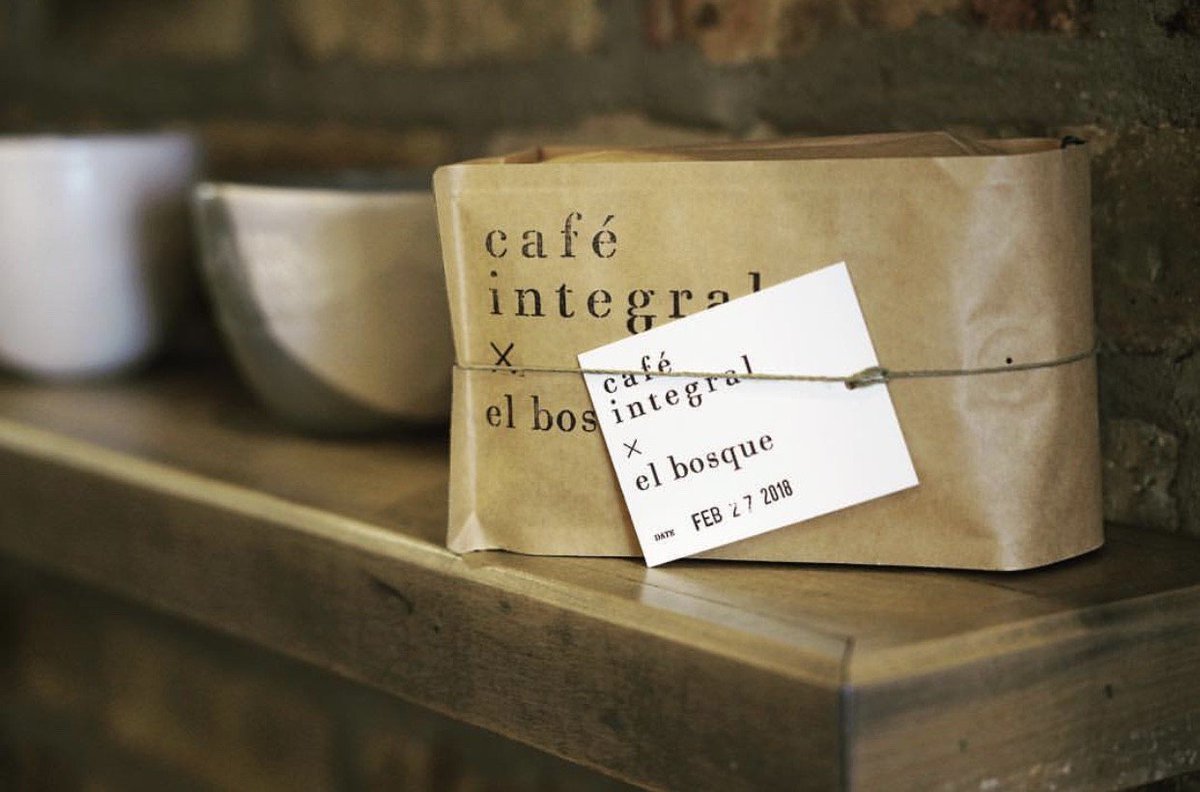 Our friends over at <a href="/damnfinechicago/">Damn Fine</a> will be featuring our El Bosque blend throughout the remainder of March. Quantities are super limited so don't sleep on it! ☕ 📸: <a href="/damnfinechicago/">Damn Fine</a>