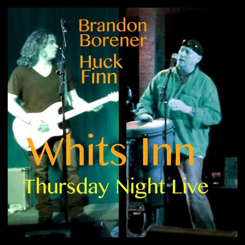 gothuck's tweet image. Party @whitsinn tonight 7:30pm Brandon Borener/ Huck Finn @SQUATCH_HUNT3R @midwestshows  @NUVO_net @indymusic @Sirhuckster
