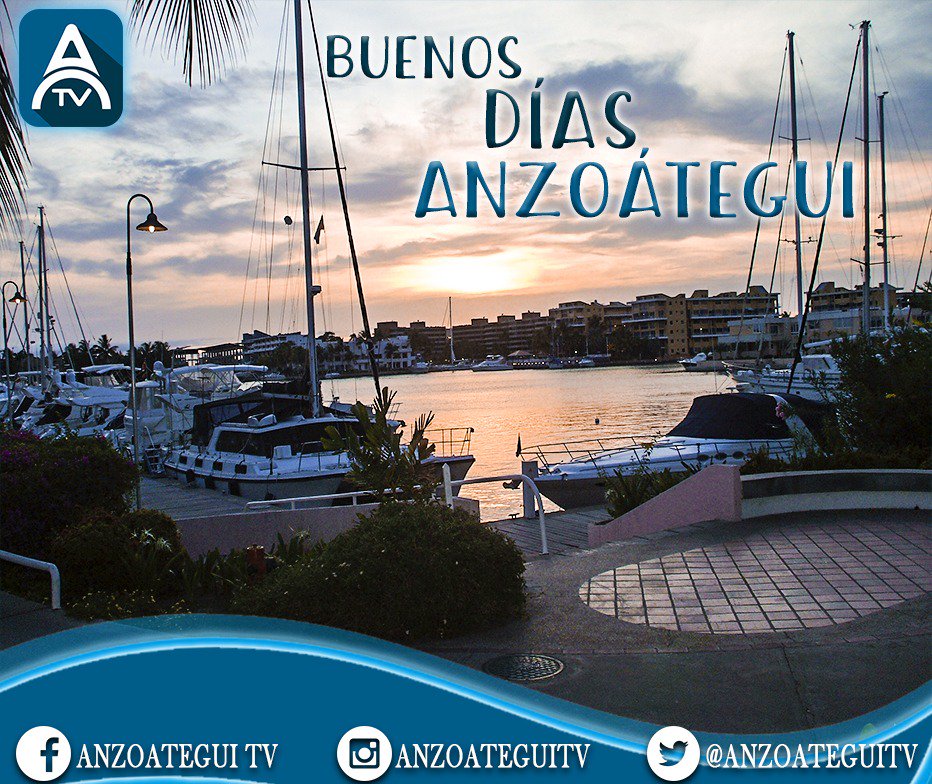 Con esta hermosa imagen del amanecer de Puerto La Cruz, queremos darle los buenos días a todo nuestro estado Anzoátegui… Reciban abundantes bendiciones; deseándole éxitos en su jornada laboral. #ANZOATEGUITV #PRIMEROLONUESTRO