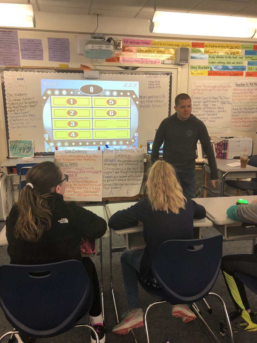 MissCristaldi's tweet photo. Playing Family Feud for Rewards Day!
#che https://t.co/Yk3PIsbNfG