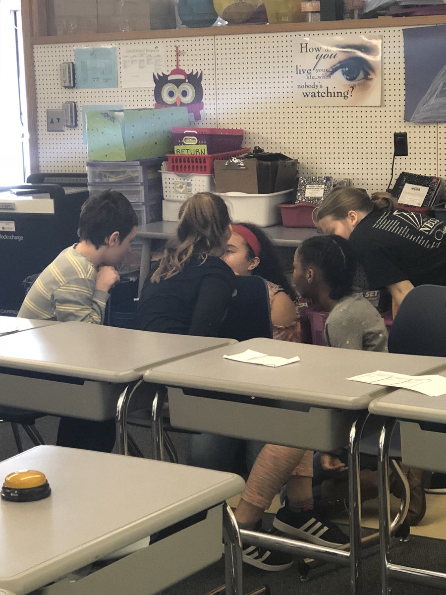 MissCristaldi's tweet photo. Playing Family Feud for Rewards Day!
#che https://t.co/Yk3PIsbNfG