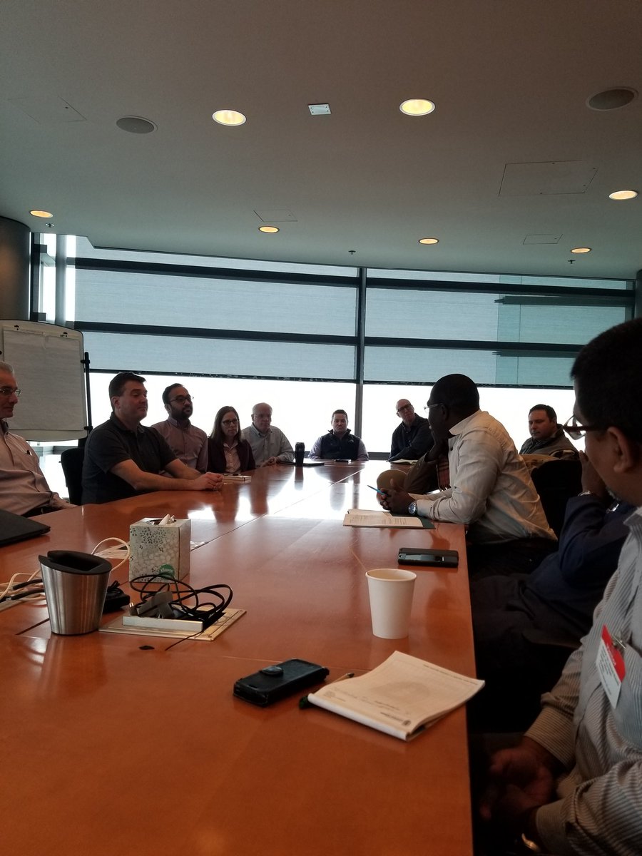 Nina_Dudnik's tweet image. Thank you @Merck for hosting #InstrumentalAccess scientists from Jamaica, Benin, Kenya and Peru #ScienceIsGlobal