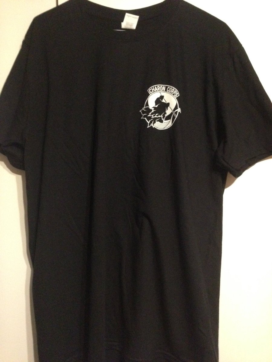 MGSCollection's tweet image. Collection Update: Metal Gear Survive promotional T-shirt. -
