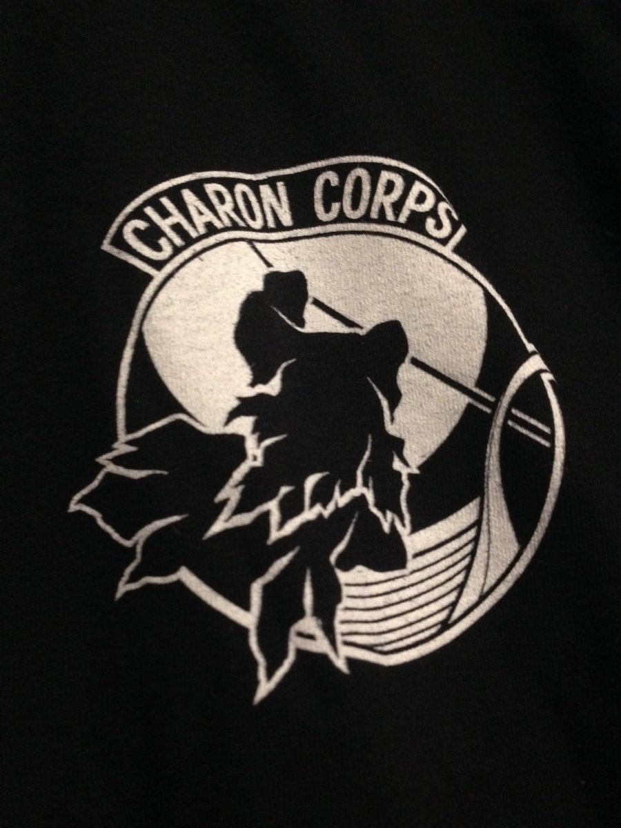 MGSCollection's tweet image. Collection Update: Metal Gear Survive promotional T-shirt. -