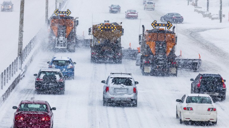 Even with the snow here again #DrDiesel is ready with your parts! conta.cc/2FQ6j7b