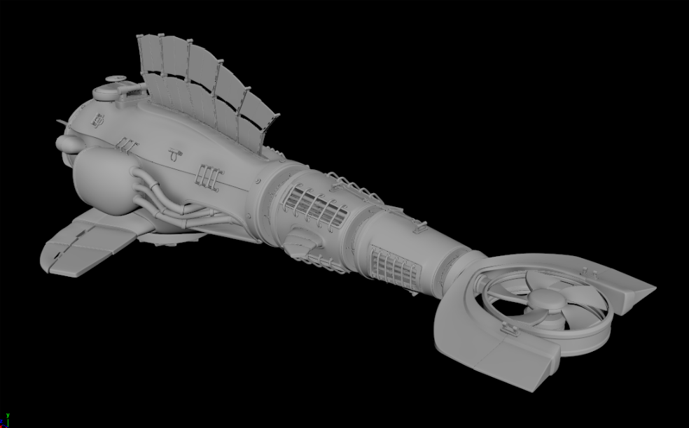 iSPEZZ's tweet photo. Steampunk Submarine WIP #ArkModProgram @Jatheish @ZenRowe @survivetheark #ArkSteampunk https://t.co/AnqMpcO4PD