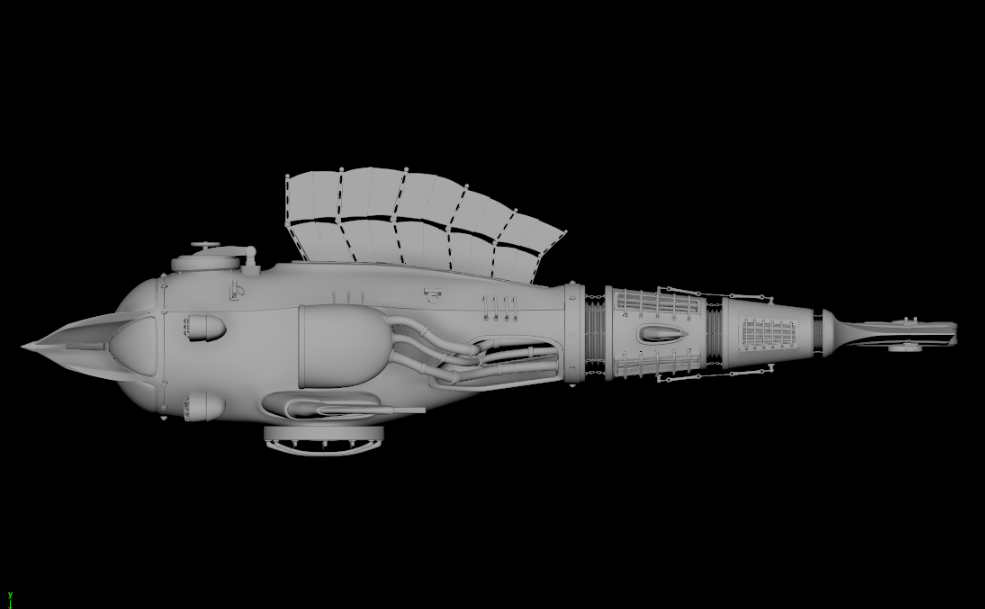 iSPEZZ's tweet photo. Steampunk Submarine WIP #ArkModProgram @Jatheish @ZenRowe @survivetheark #ArkSteampunk https://t.co/AnqMpcO4PD