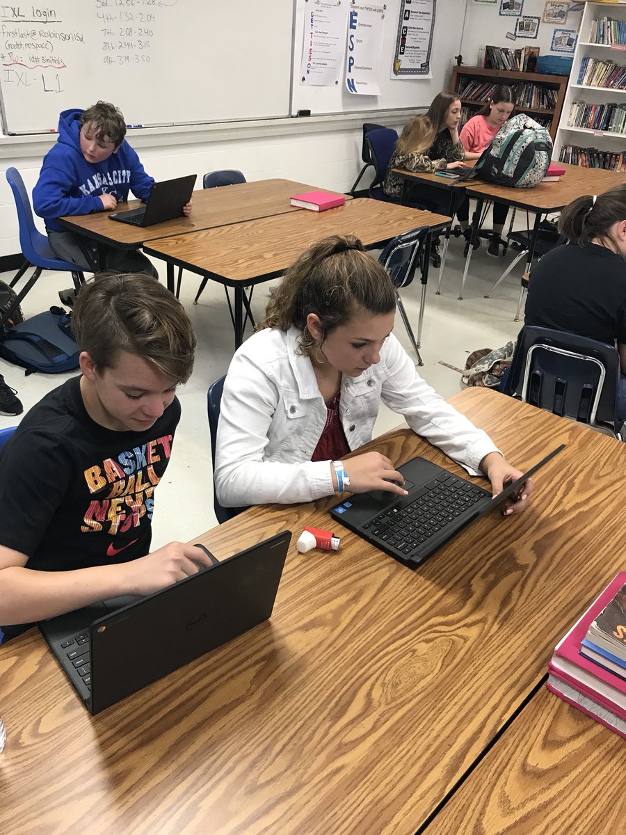 saralinjones's tweet photo. ELAR Digital breakout! @whatsnewatrjh #robinsonisd https://t.co/AEp1f1WgSe