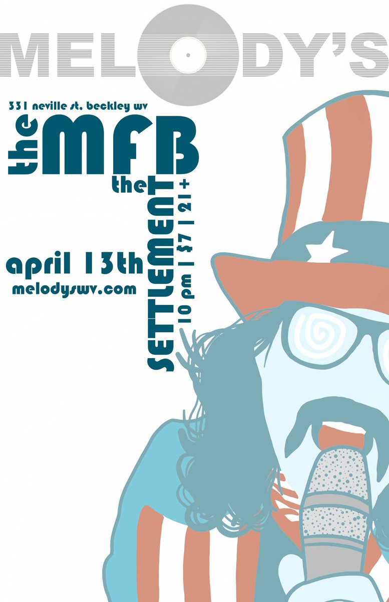 The Settlement tweet media